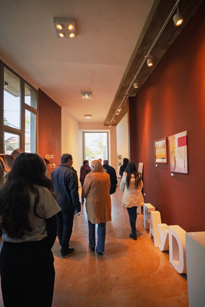 Facultad de Arte y Diseño | Galerías