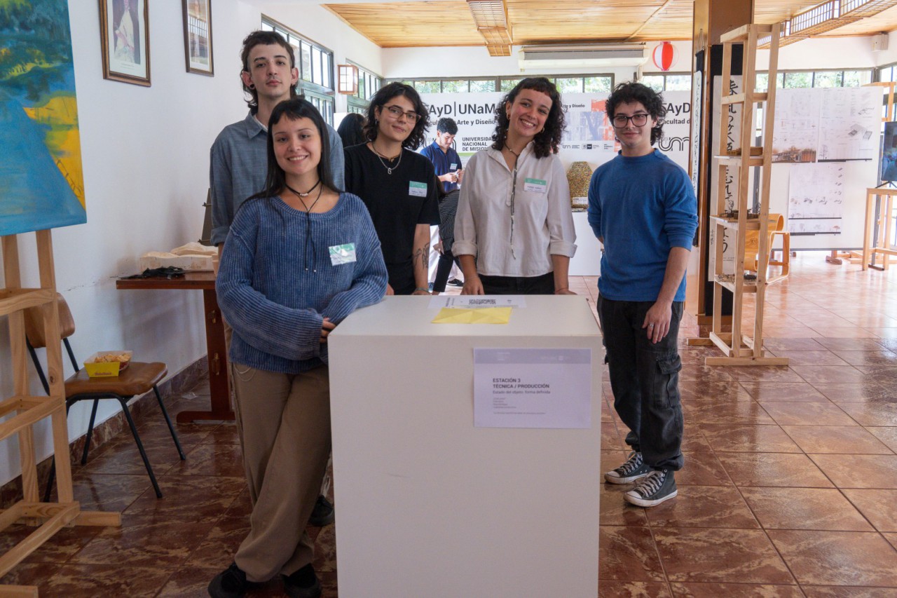 Facultad de Arte y Diseño | Galerías