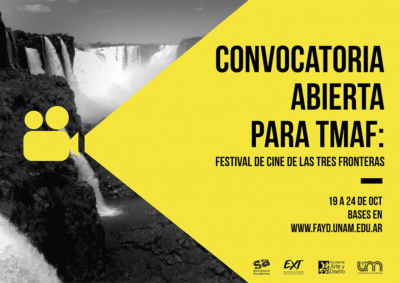 Facultad de Arte y Diseño | Convocatoria a Becas. 2° Festival ...